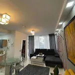 Bright: Flat With Balcony - Kitchen - Free Parking Βερολίνο