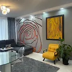 Bright: Flat With Balcony - Kitchen - Free Parking Βερολίνο