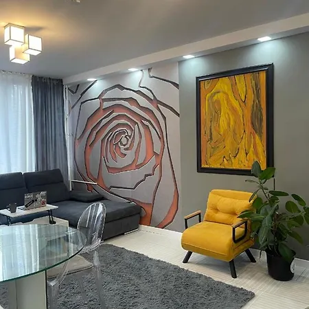 Bright: Flat With Balcony - Kitchen - Free Parking 柏林