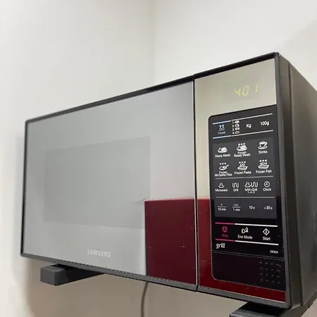 Apartmán Bright: Flat With Balcony - Kitchen - Free Parking