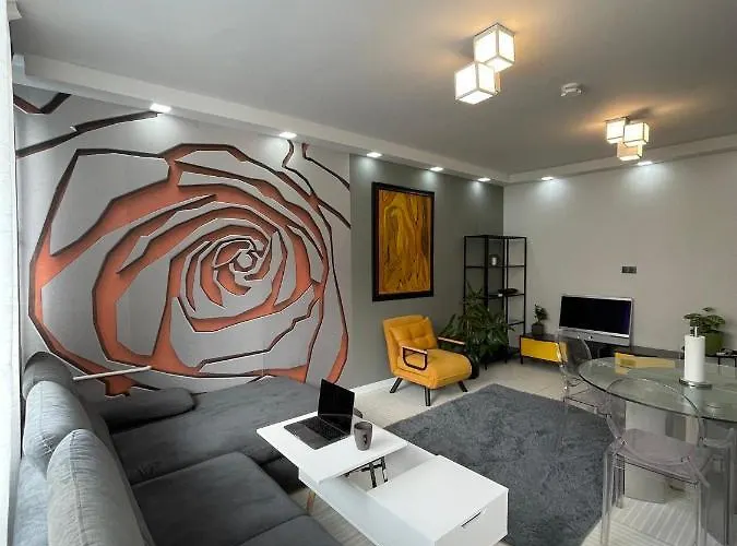 Bright: Flat With Balcony - Kitchen - Free Parking * Berlín