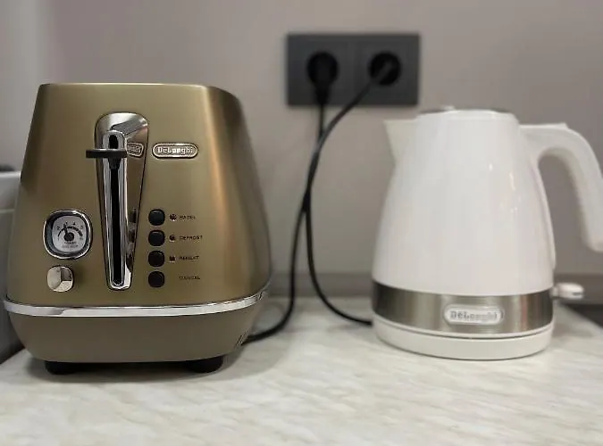 Apartamento Bright: Flat With Balcony - Kitchen - Free Parking Berlín